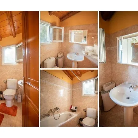 Apartmán Tsoukias House Paleokastritsa Exteriér fotografie