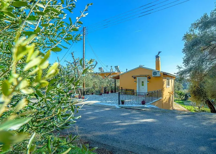 Tsoukias House