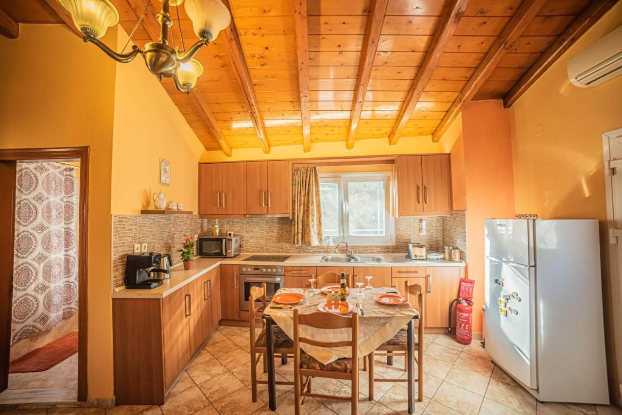 Apartment Tsoukias House