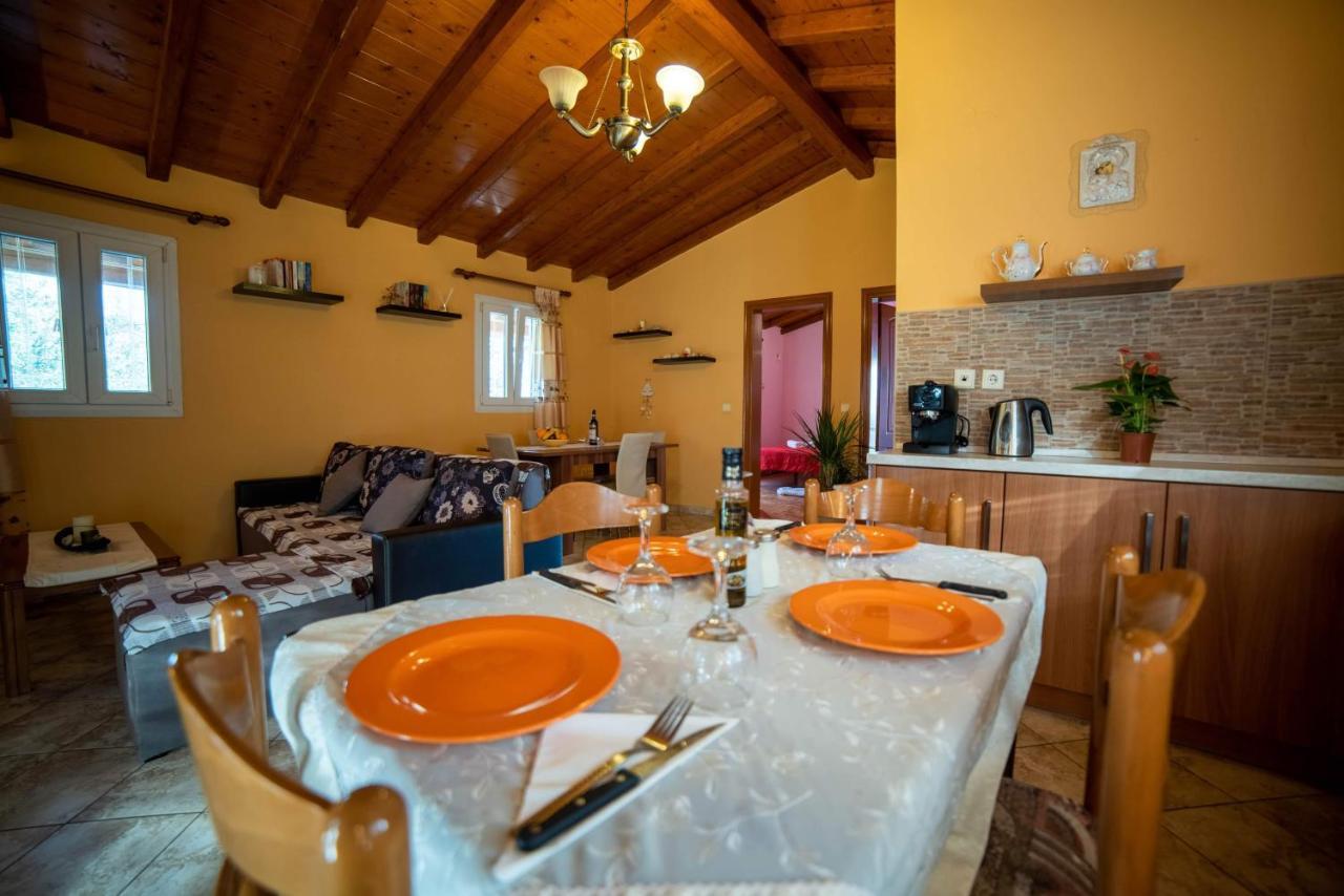 Apartment Tsoukias House