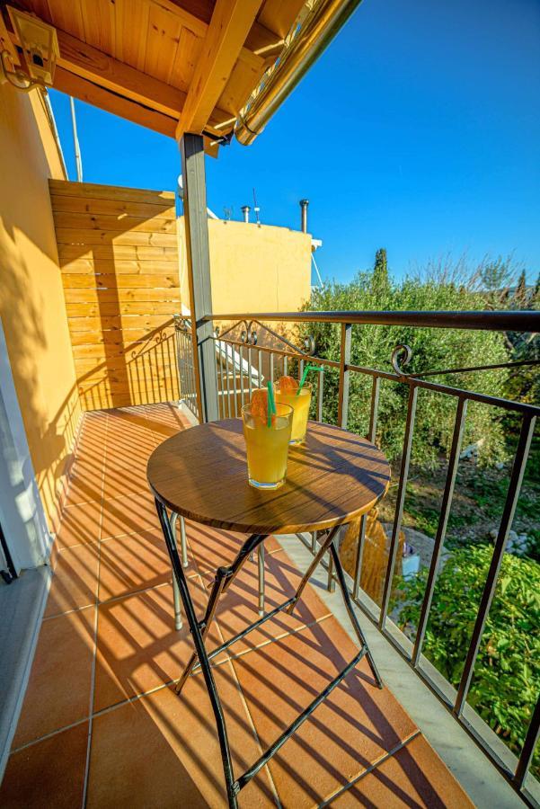 Apartment Tsoukias House