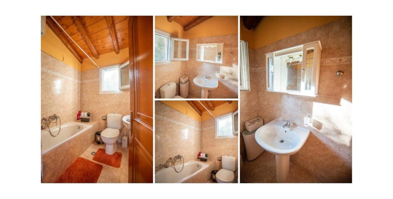 Tsoukias House Apartment Paleokastritsa