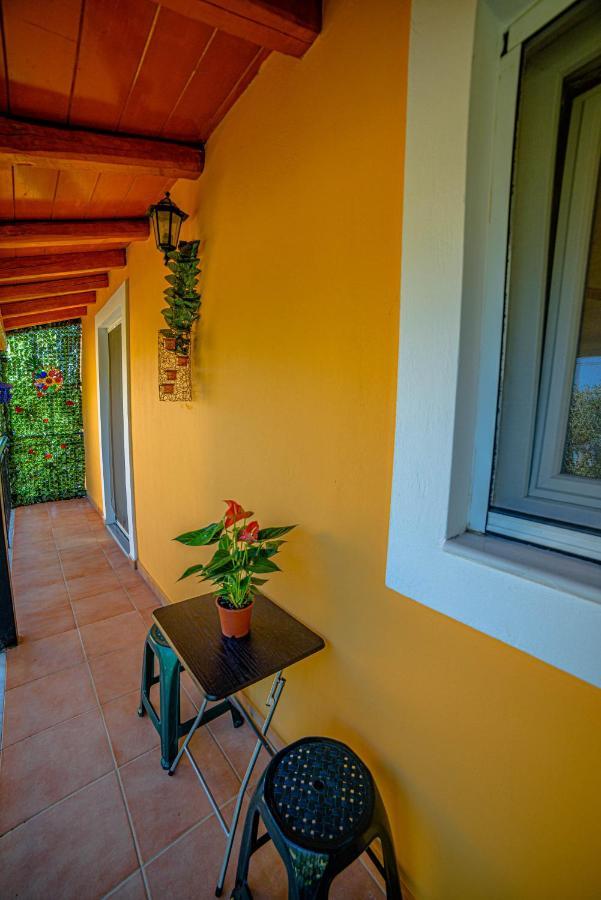 Tsoukias House Apartment Paleokastritsa