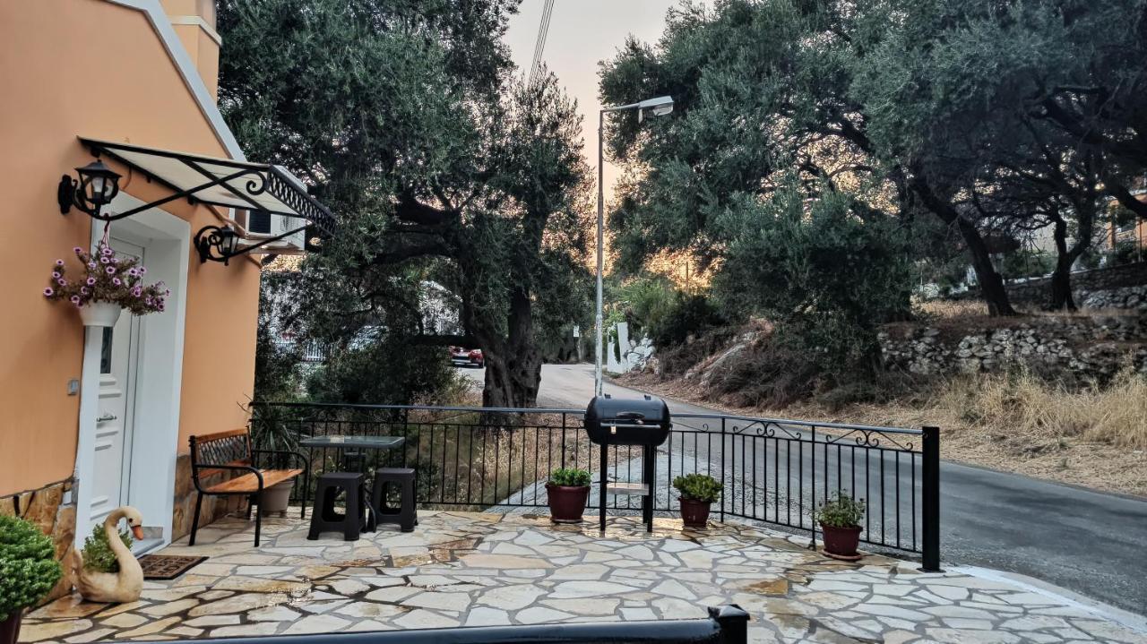 Tsoukias House Daire *