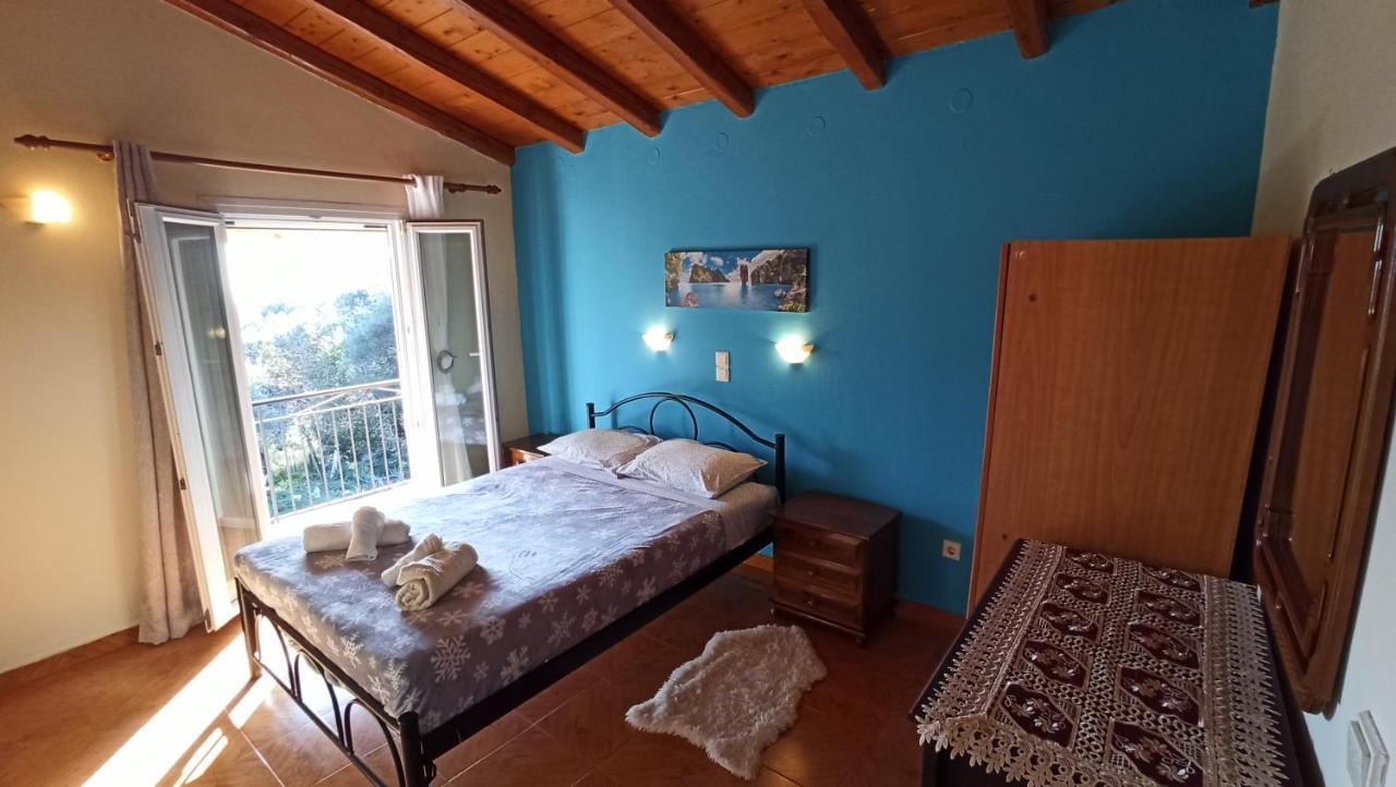 Apartment Tsoukias House