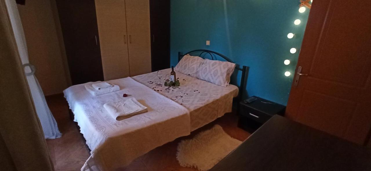 Tsoukias House * Paleokastritsa