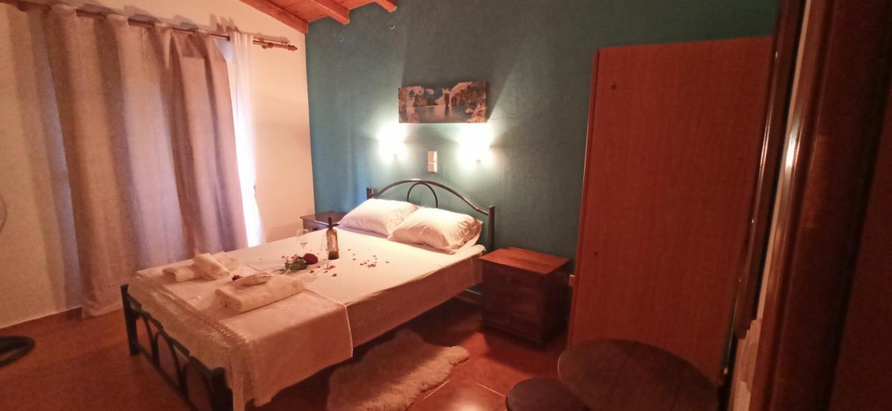 Tsoukias House * Paleokastritsa