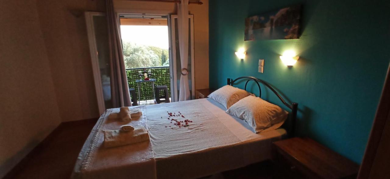 Tsoukias House Daire Paleokastritsa