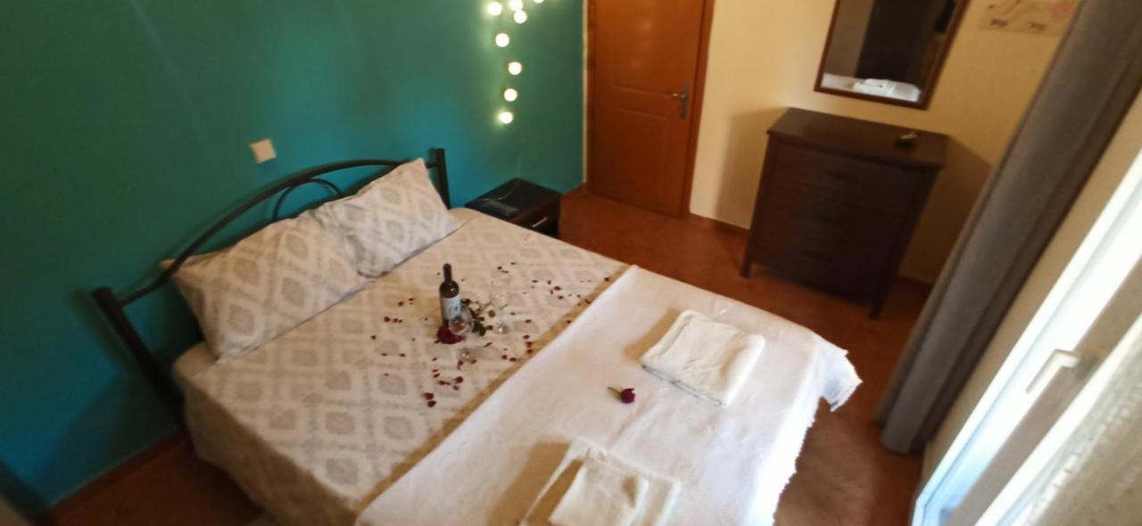Tsoukias House Daire