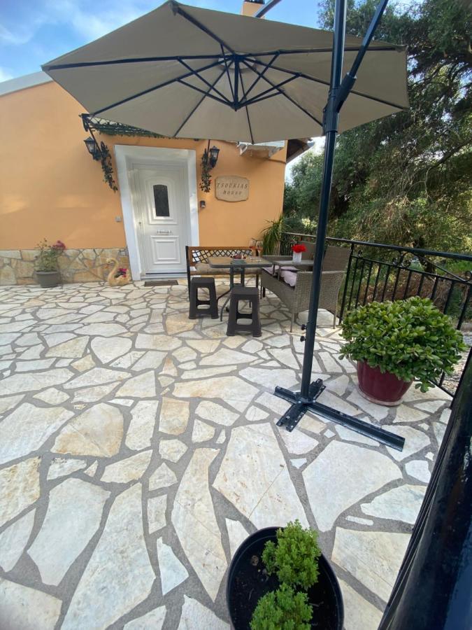 Tsoukias House